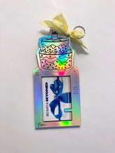 Load image into Gallery viewer, Birthday Gift Card Holder Laser cut file.