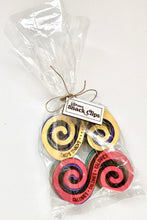 Load image into Gallery viewer, 15 Snack clip laser ready files with funny eating sayings.