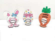 Load image into Gallery viewer, Easter Sucker Holder laser svg files