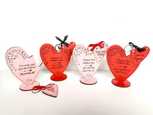 Load image into Gallery viewer, Galentine Keyring laser file. Digital Valentine files.
